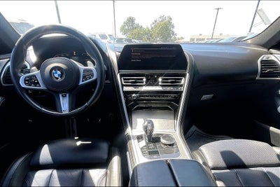 2020 BMW 8 Series M850i xDrive Gran Coupe