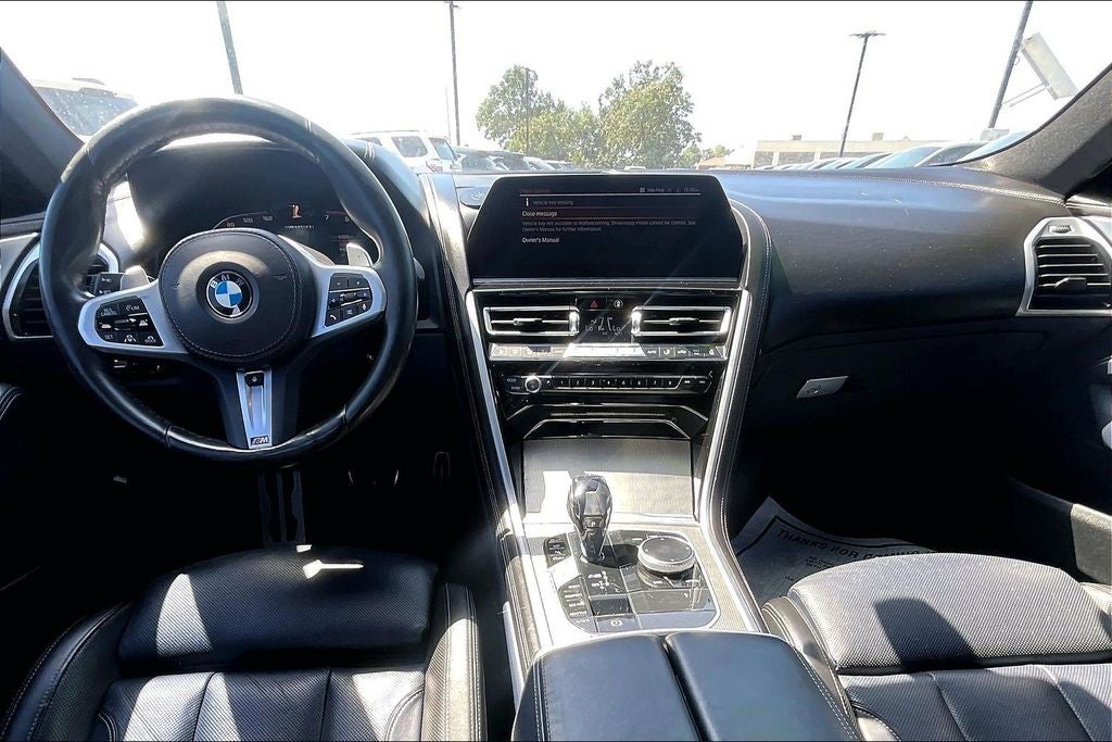 2020 BMW 8 Series M850i xDrive Gran Coupe