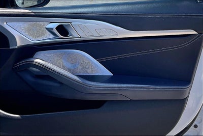 2020 BMW 8 Series M850i xDrive Gran Coupe