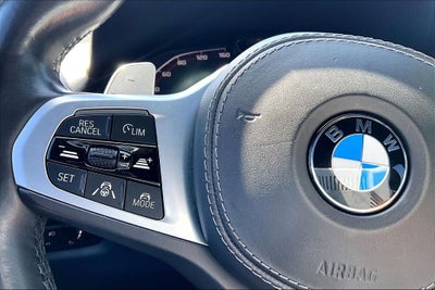 2020 BMW 8 Series M850i xDrive Gran Coupe