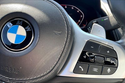 2020 BMW 8 Series M850i xDrive Gran Coupe