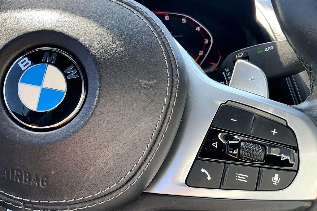 2020 BMW 8 Series M850i xDrive Gran Coupe