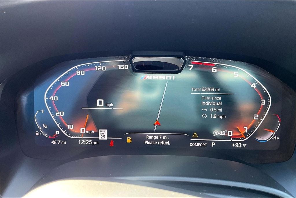 2020 BMW 8 Series M850i xDrive Gran Coupe