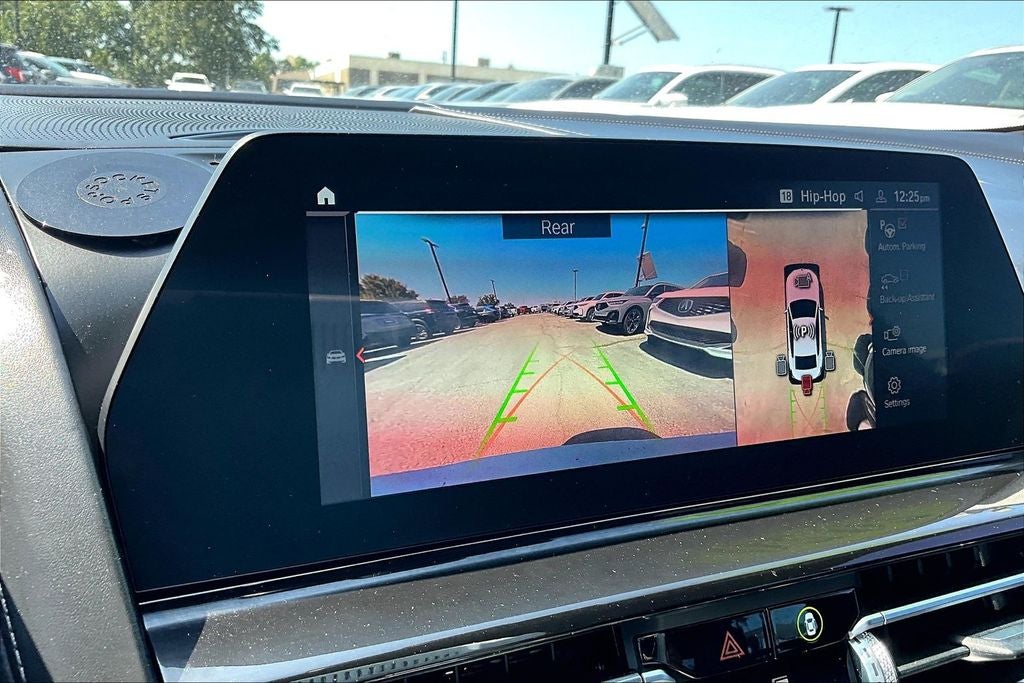 2020 BMW 8 Series M850i xDrive Gran Coupe