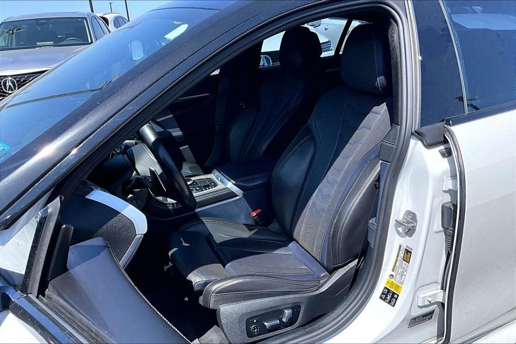 2020 BMW 8 Series M850i xDrive Gran Coupe