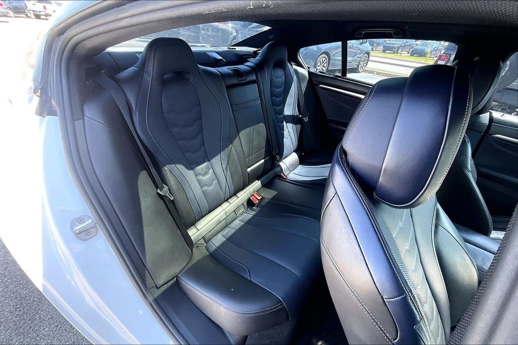 2020 BMW 8 Series M850i xDrive Gran Coupe