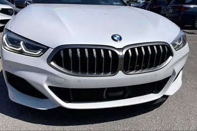 2020 BMW 8 Series M850i xDrive Gran Coupe