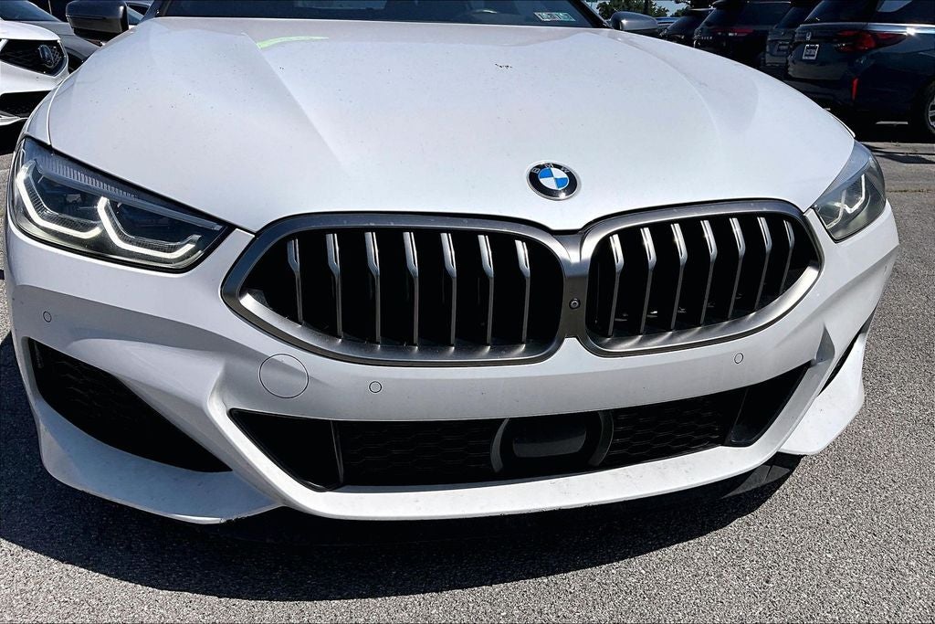 2020 BMW 8 Series M850i xDrive Gran Coupe