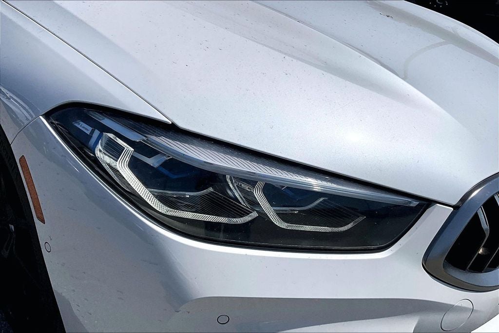 2020 BMW 8 Series M850i xDrive Gran Coupe