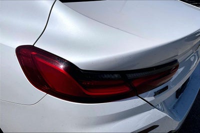 2020 BMW 8 Series M850i xDrive Gran Coupe