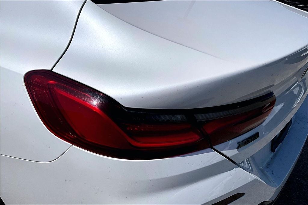 2020 BMW 8 Series M850i xDrive Gran Coupe