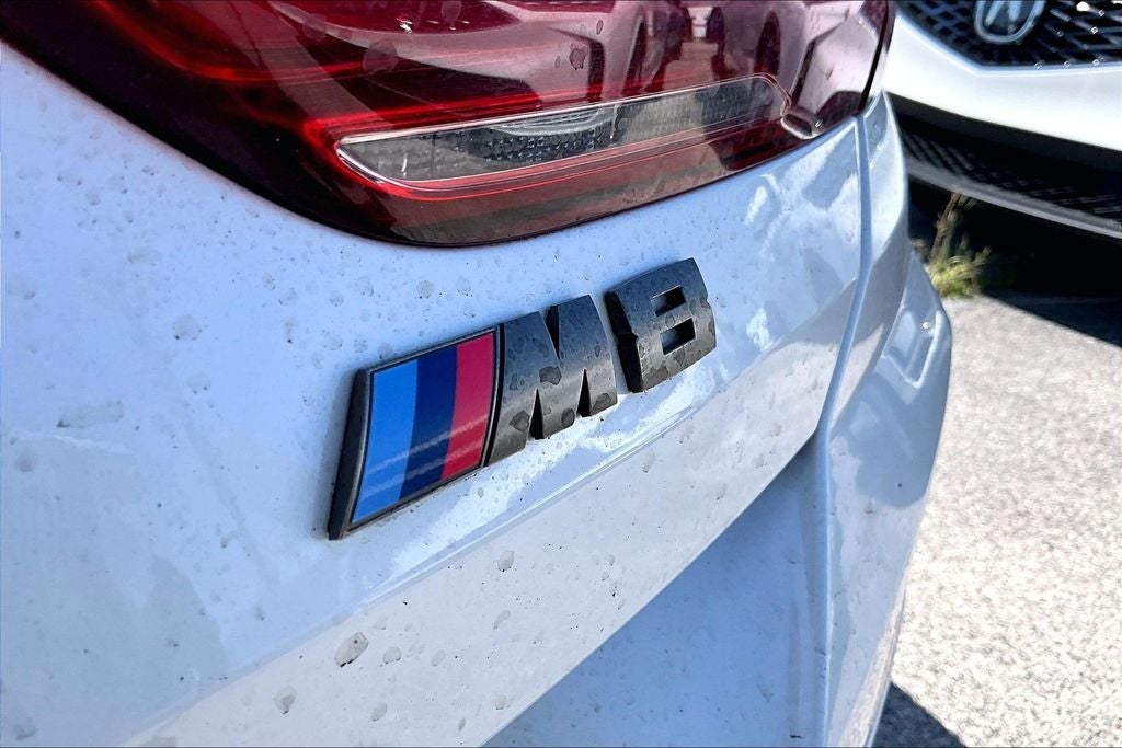 2020 BMW 8 Series M850i xDrive Gran Coupe