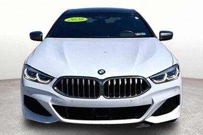2020 BMW 8 Series M850i xDrive Gran Coupe