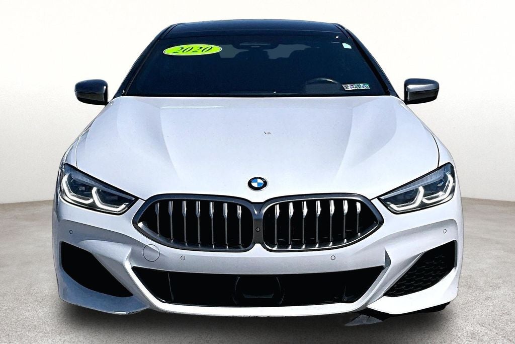 2020 BMW 8 Series M850i xDrive Gran Coupe