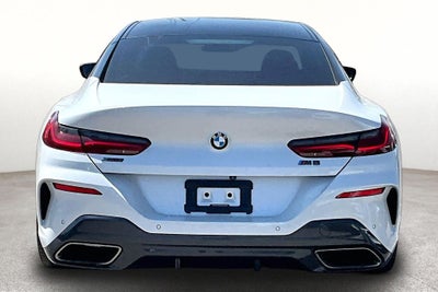 2020 BMW 8 Series M850i xDrive Gran Coupe