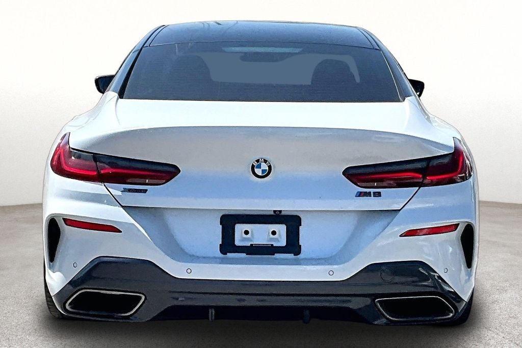 2020 BMW 8 Series M850i xDrive Gran Coupe