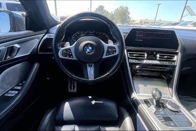 2020 BMW 8 Series M850i xDrive Gran Coupe