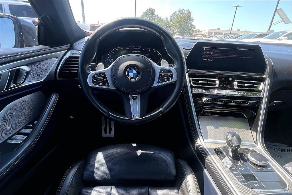 2020 BMW 8 Series M850i xDrive Gran Coupe