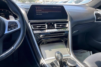 2020 BMW 8 Series M850i xDrive Gran Coupe