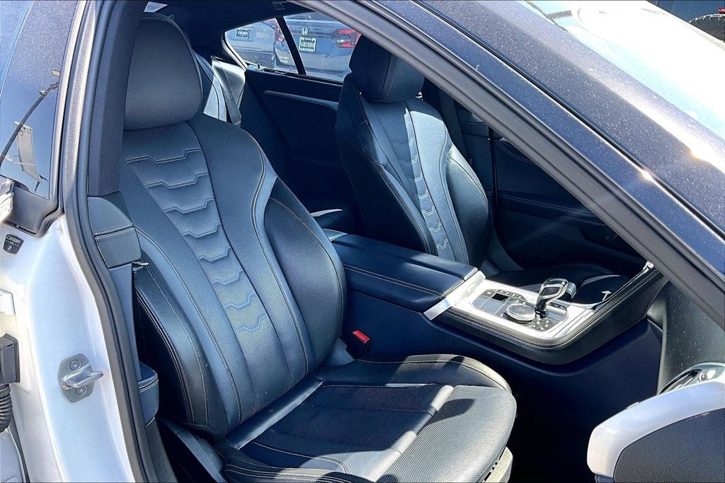 2020 BMW 8 Series M850i xDrive Gran Coupe