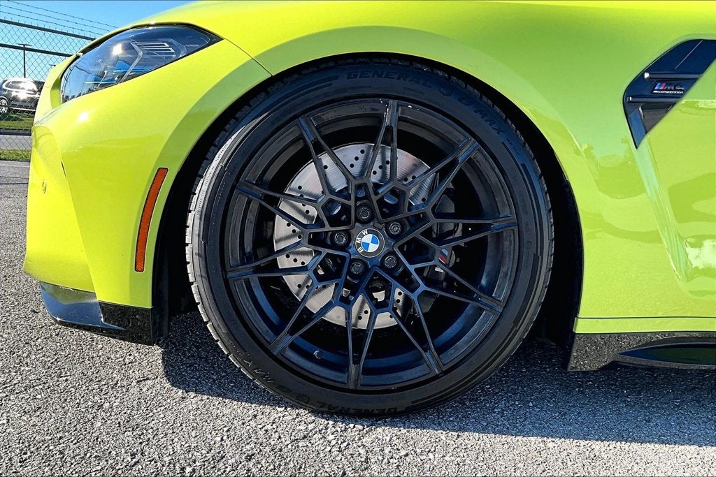 2022 BMW M4 Competition