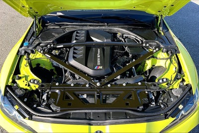 2022 BMW M4 Competition