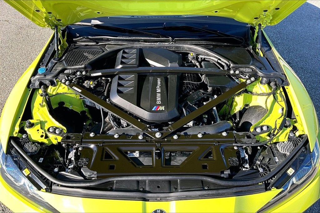 2022 BMW M4 Competition