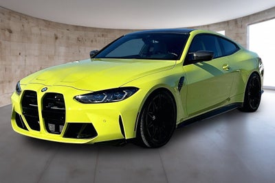 2022 BMW M4 Competition