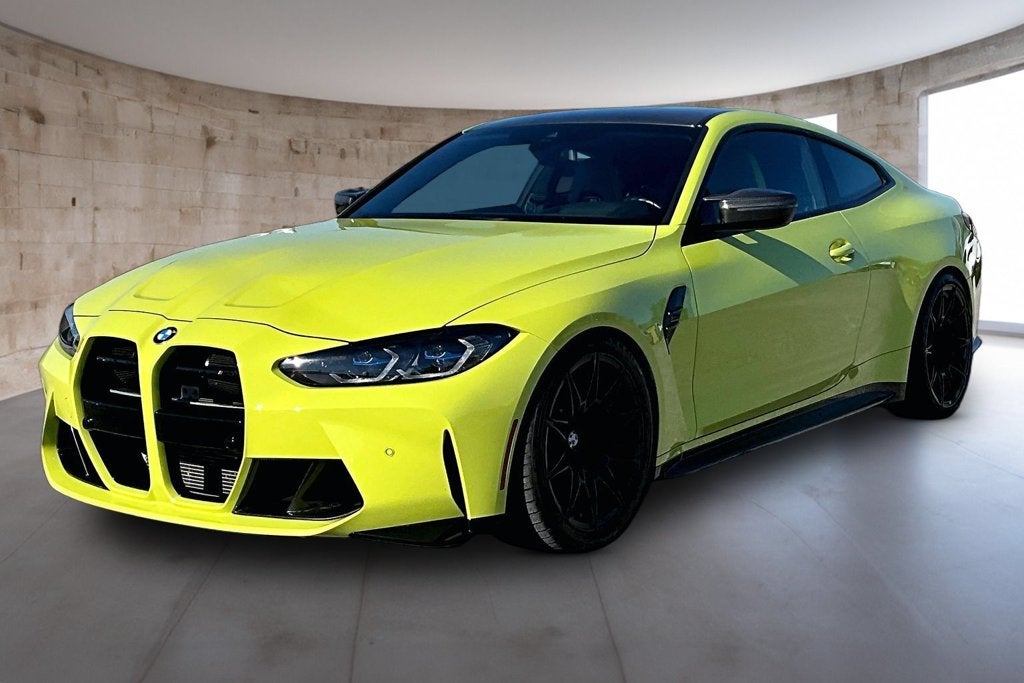 2022 BMW M4 Competition