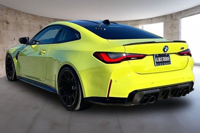 2022 BMW M4 Competition