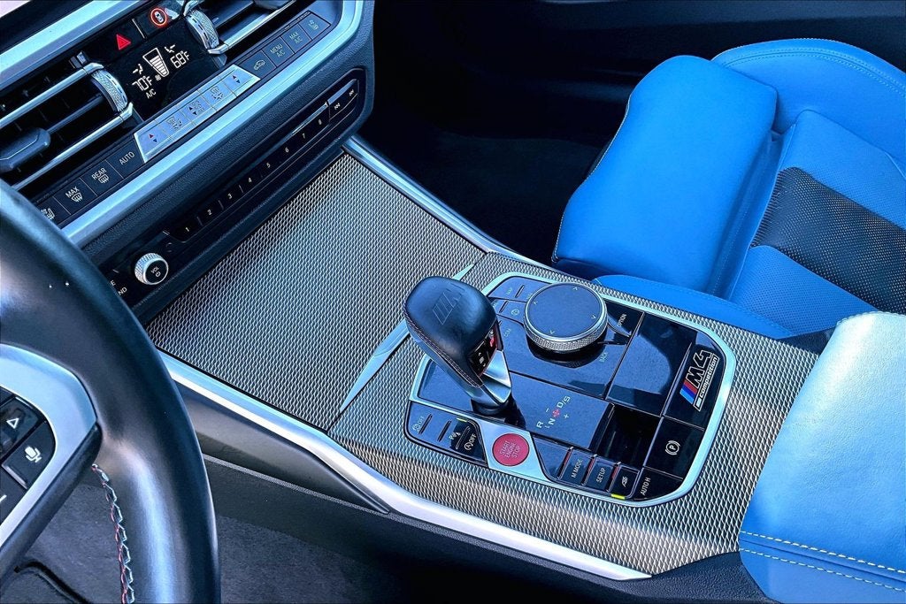 2022 BMW M4 Competition