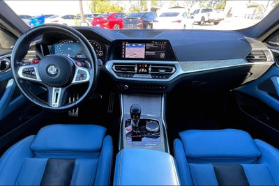 2022 BMW M4 Competition