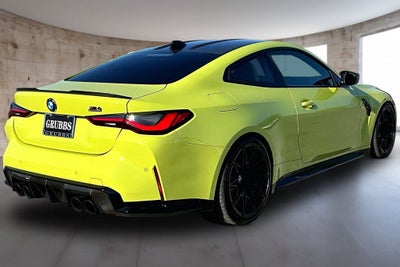 2022 BMW M4 Competition