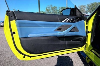 2022 BMW M4 Competition