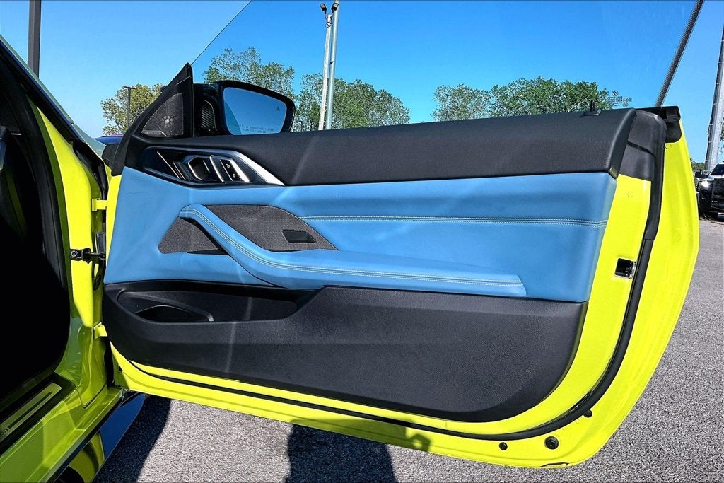 2022 BMW M4 Competition