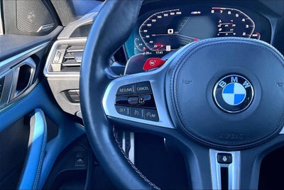 2022 BMW M4 Competition