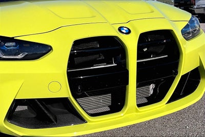 2022 BMW M4 Competition
