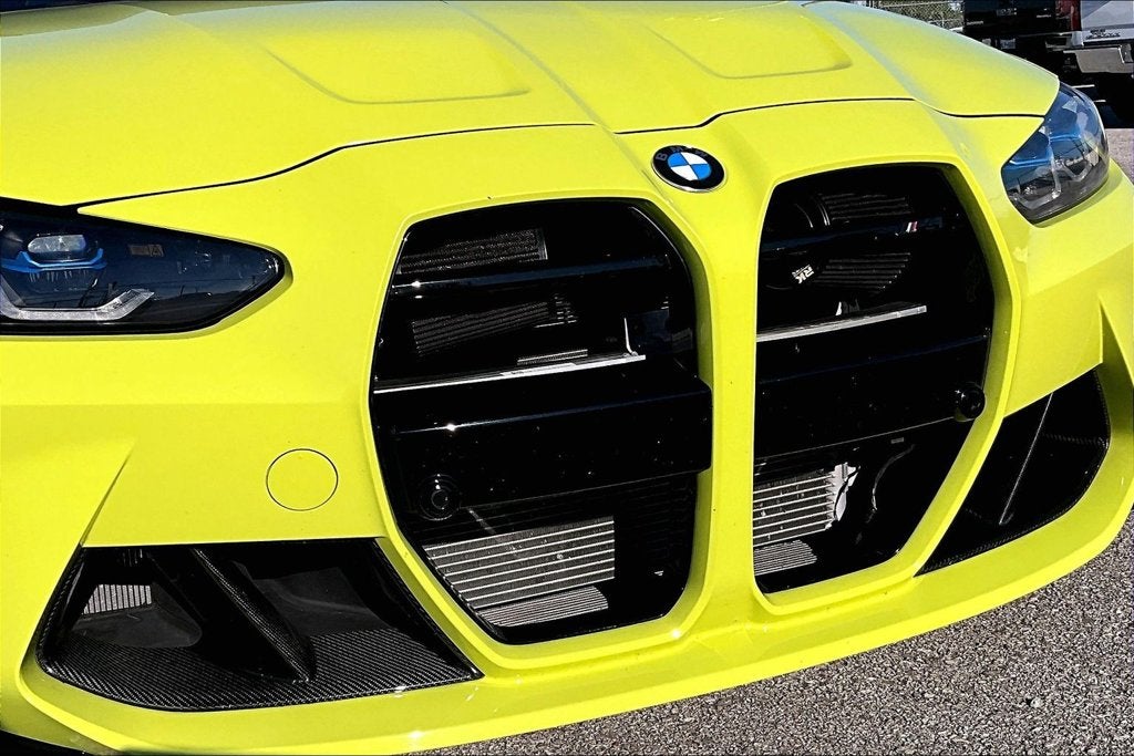 2022 BMW M4 Competition