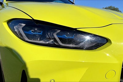 2022 BMW M4 Competition