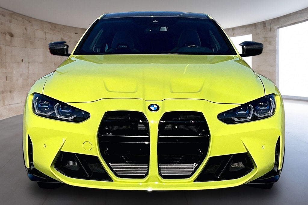 2022 BMW M4 Competition