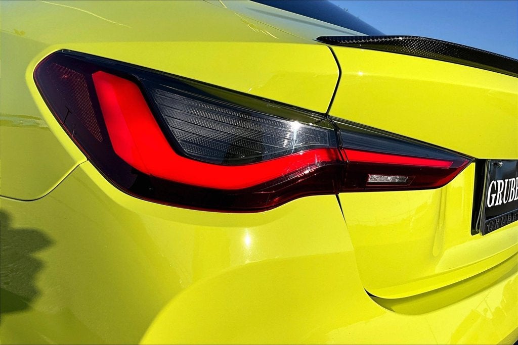2022 BMW M4 Competition