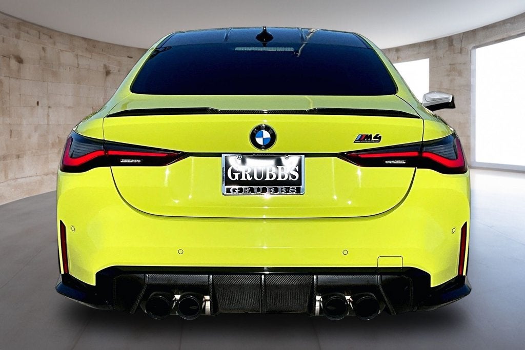 2022 BMW M4 Competition
