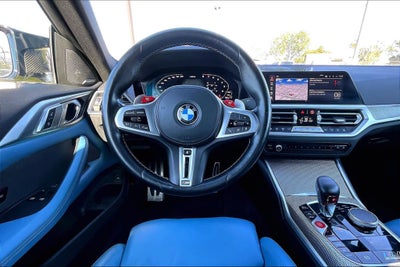 2022 BMW M4 Competition