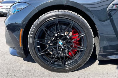 2024 BMW M4 Competition
