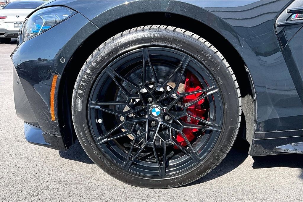 2024 BMW M4 Competition
