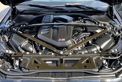 2024 BMW M4 Competition