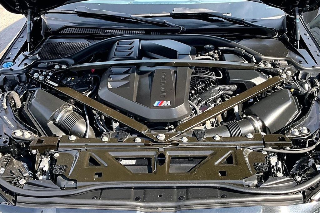 2024 BMW M4 Competition