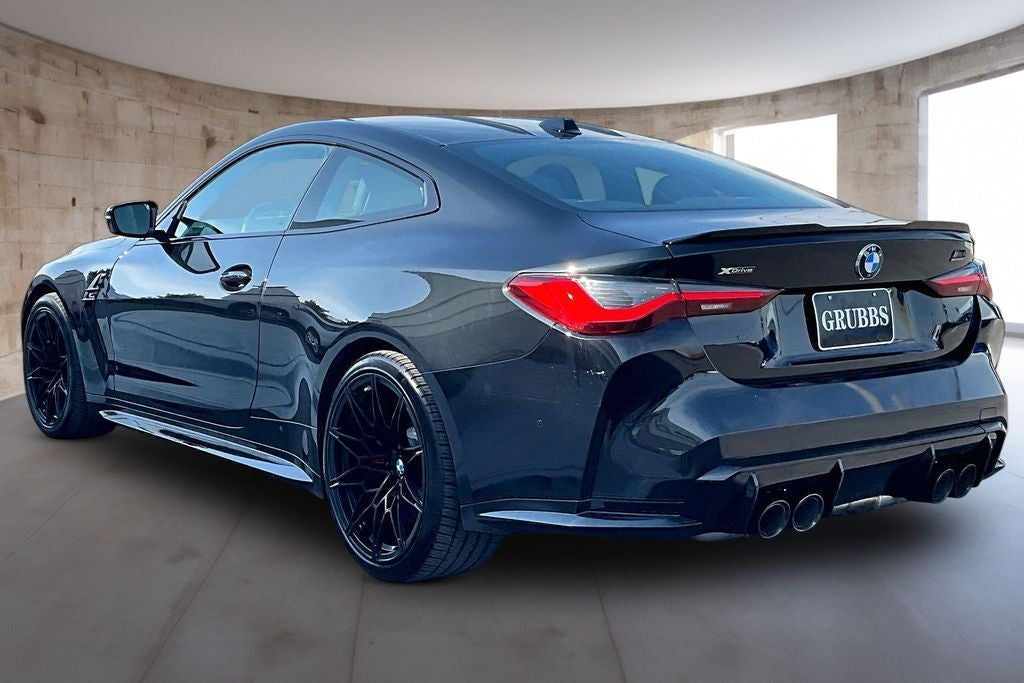 2024 BMW M4 Competition