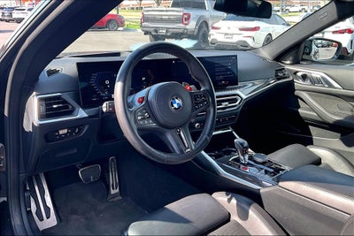 2024 BMW M4 Competition