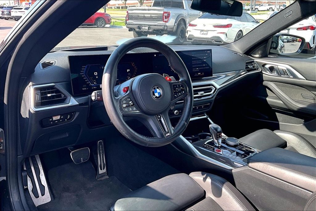 2024 BMW M4 Competition